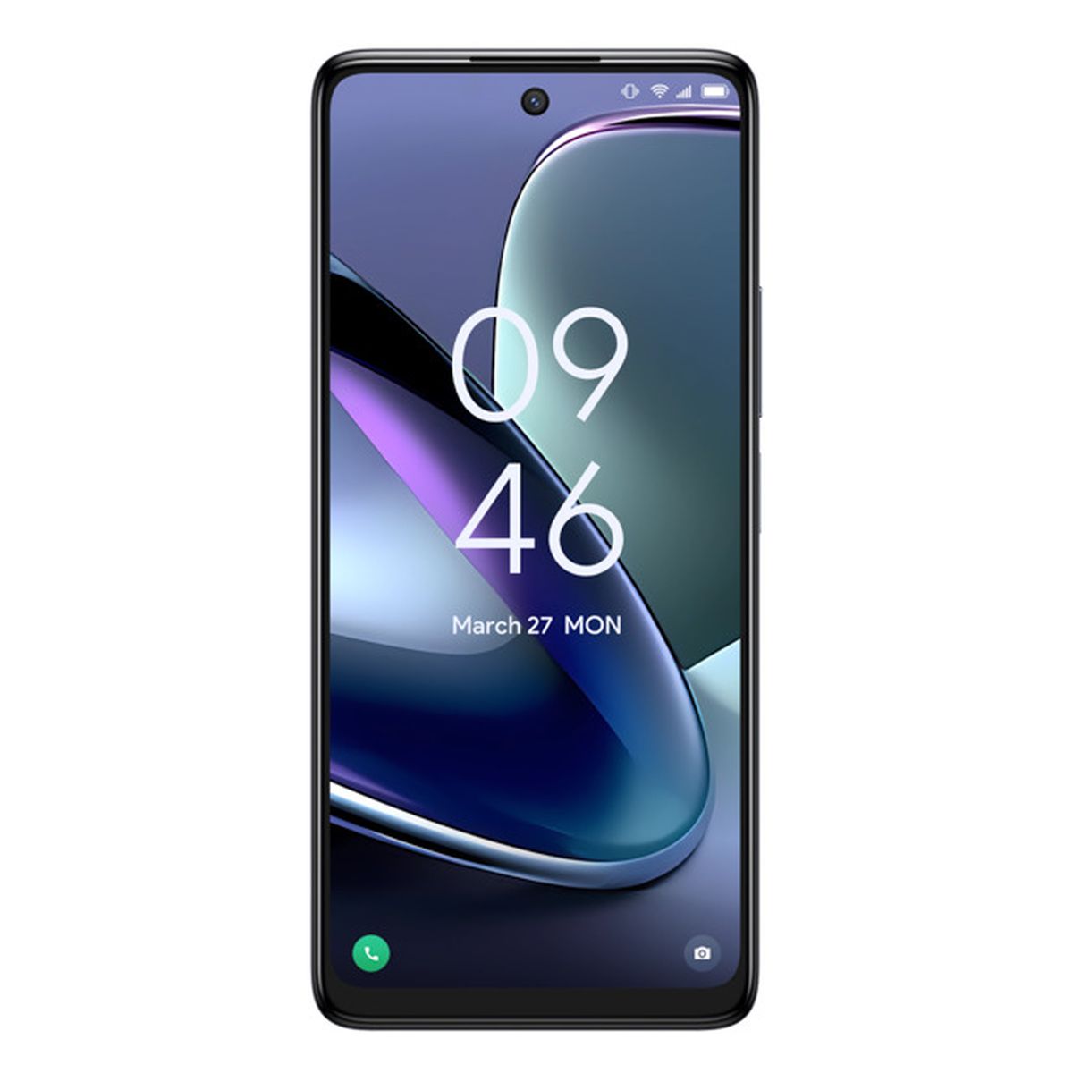 Celular TCL 50 5G 6GB 256GB Space Gray