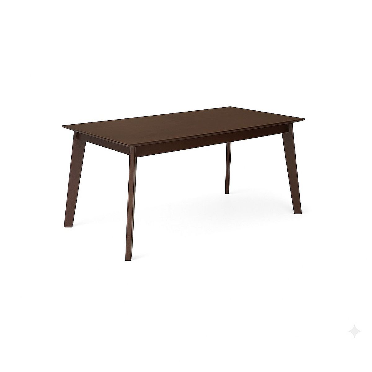 Mesa Rec Barulich color Wengué