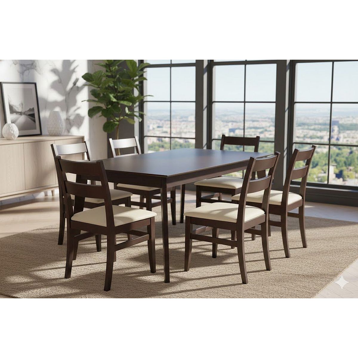 Juego Mesa Barulich 216 4216