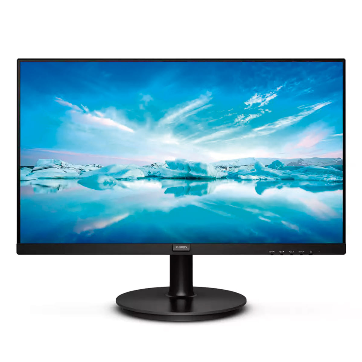 Monitor 272V8La/55 27¨16:9 Fhd Vga Philips A.V.