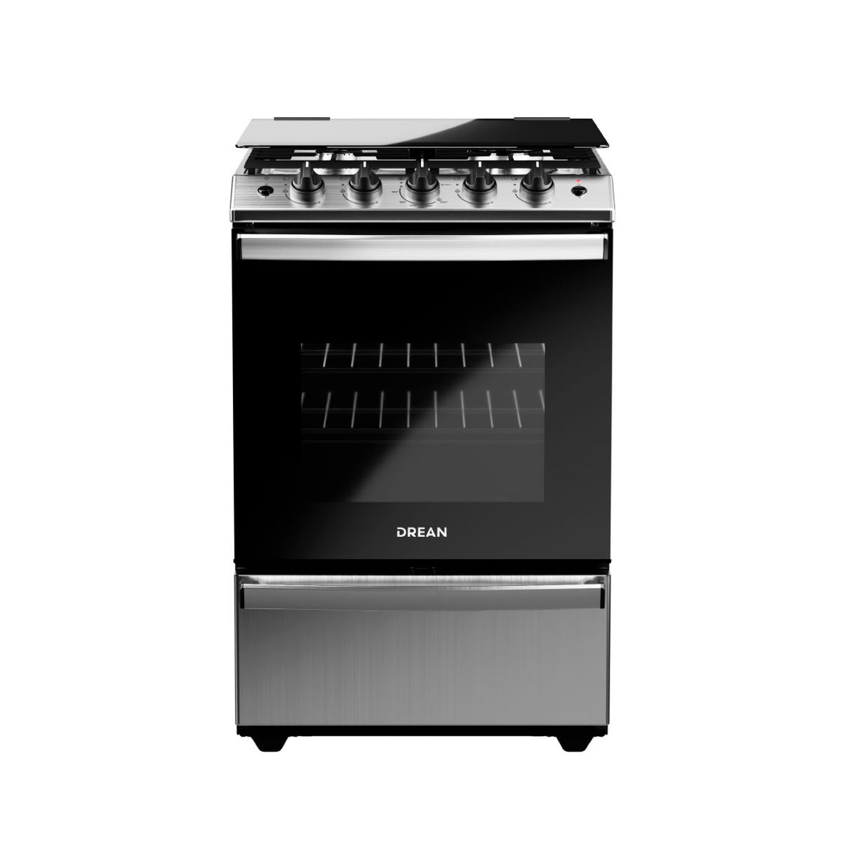 Cocina Drean 56 Cm Cd5617ai0 Inox Mg