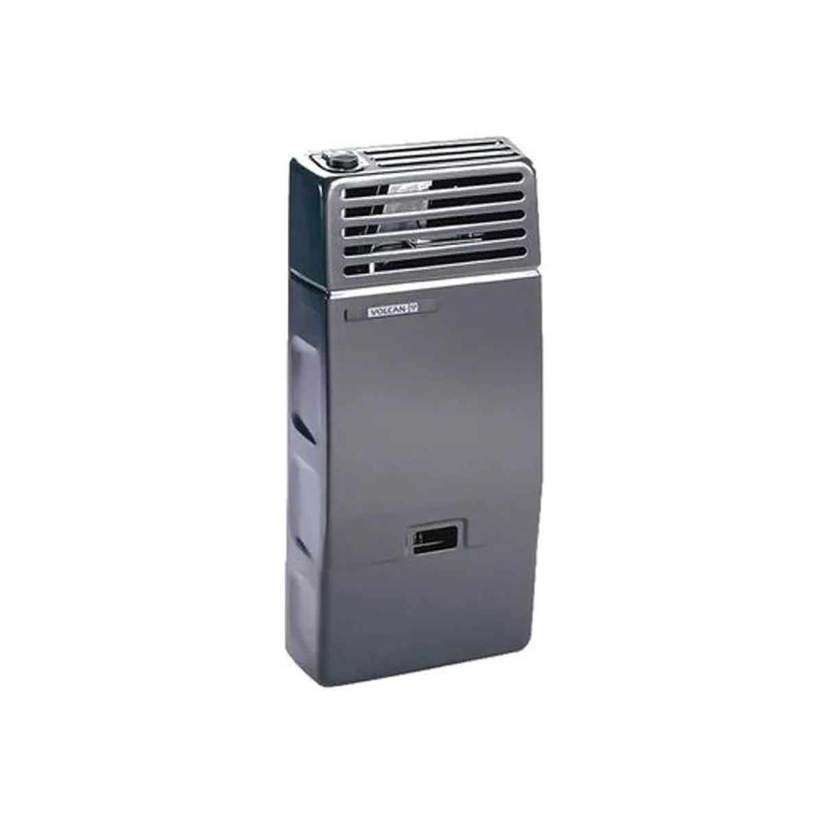 Calefactor Volcan 2000 Tb Gn Gris C/Kit Ventilacion 42316V