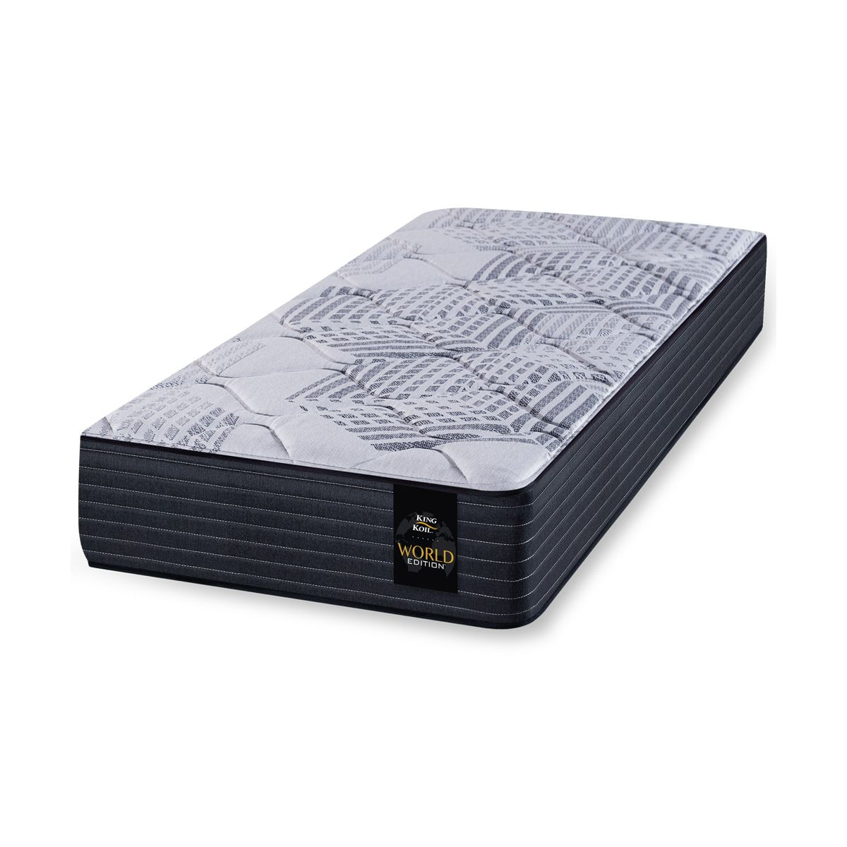 Colchon De Resortes King Koil Bellini 80X190