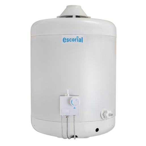 Termotanque Escorial 45 Lts Multigas C/Sup