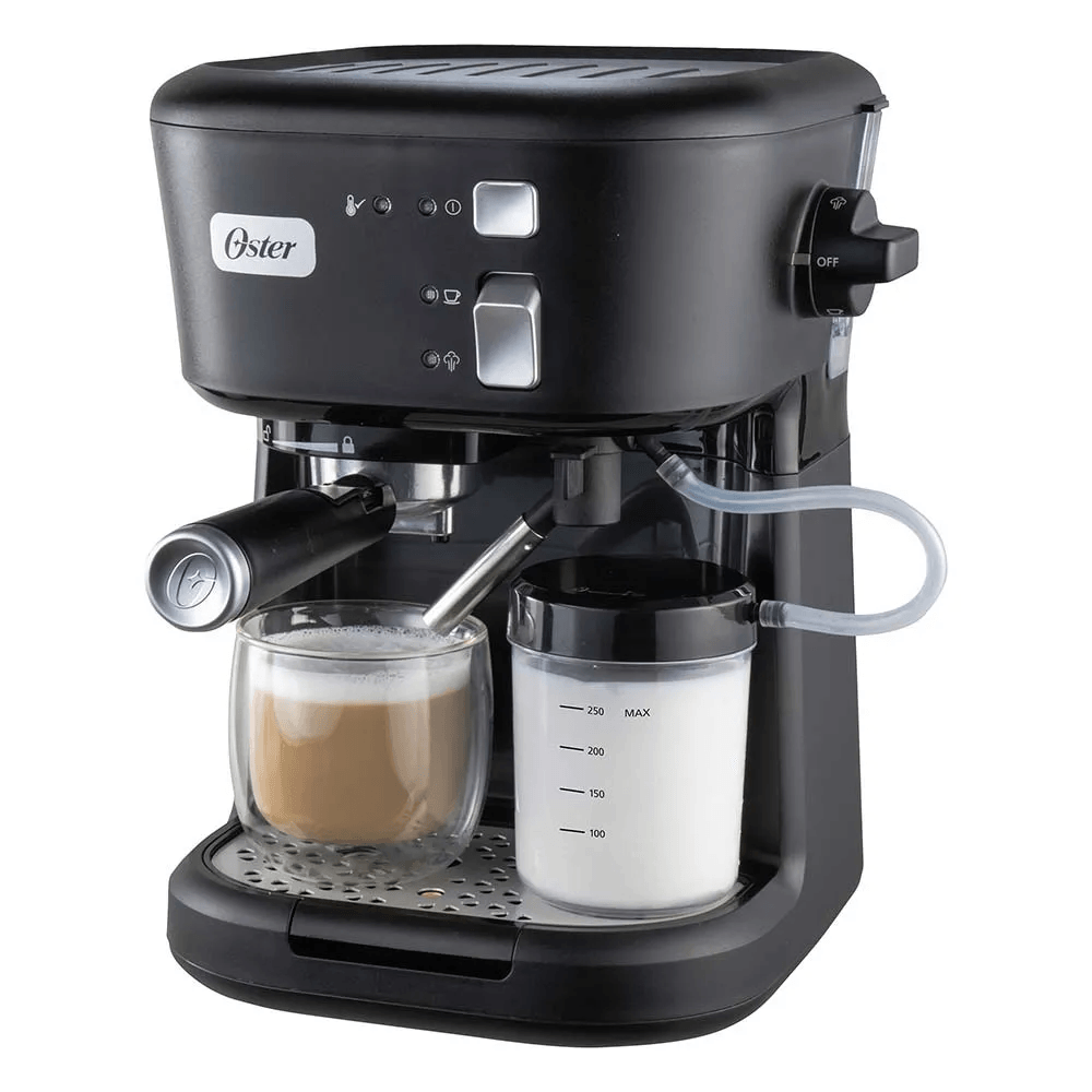Cafetera Expresso Oster Em5501b 15 Bares