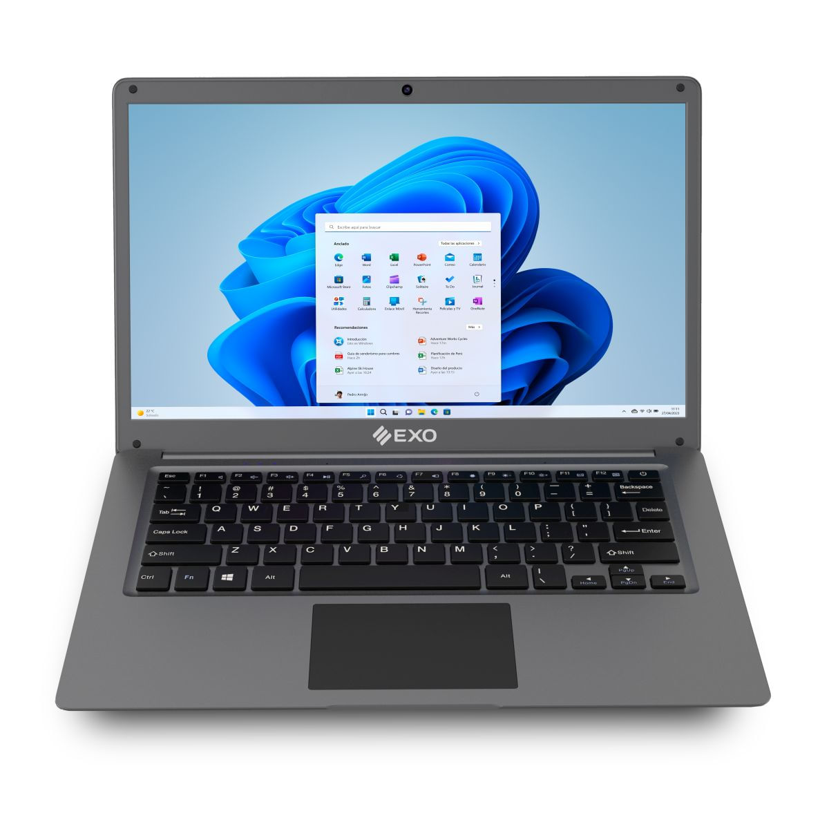 Notebook Exo Intel N4020 14