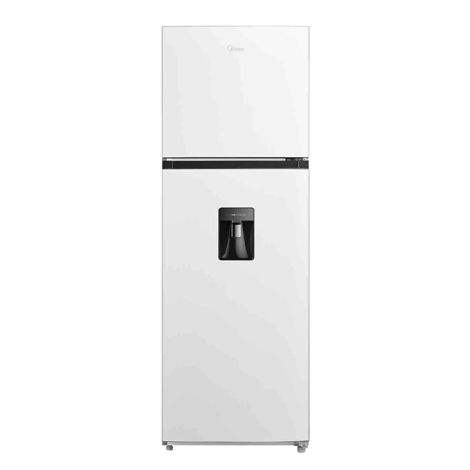 Heladera Midea 340L No Frost Mdrt489 Blanca Inverter