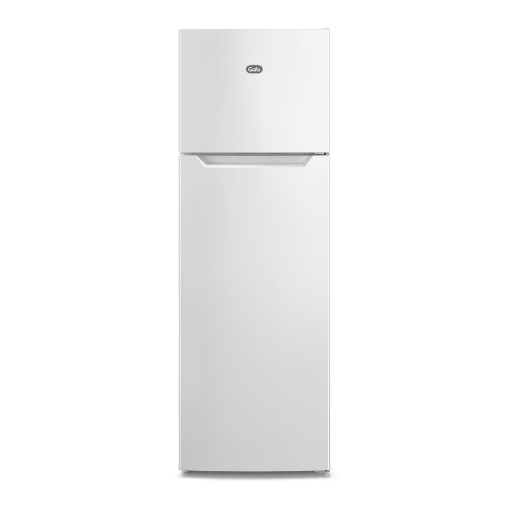 Heladera Gafa 252l Hgf252b Blanca
