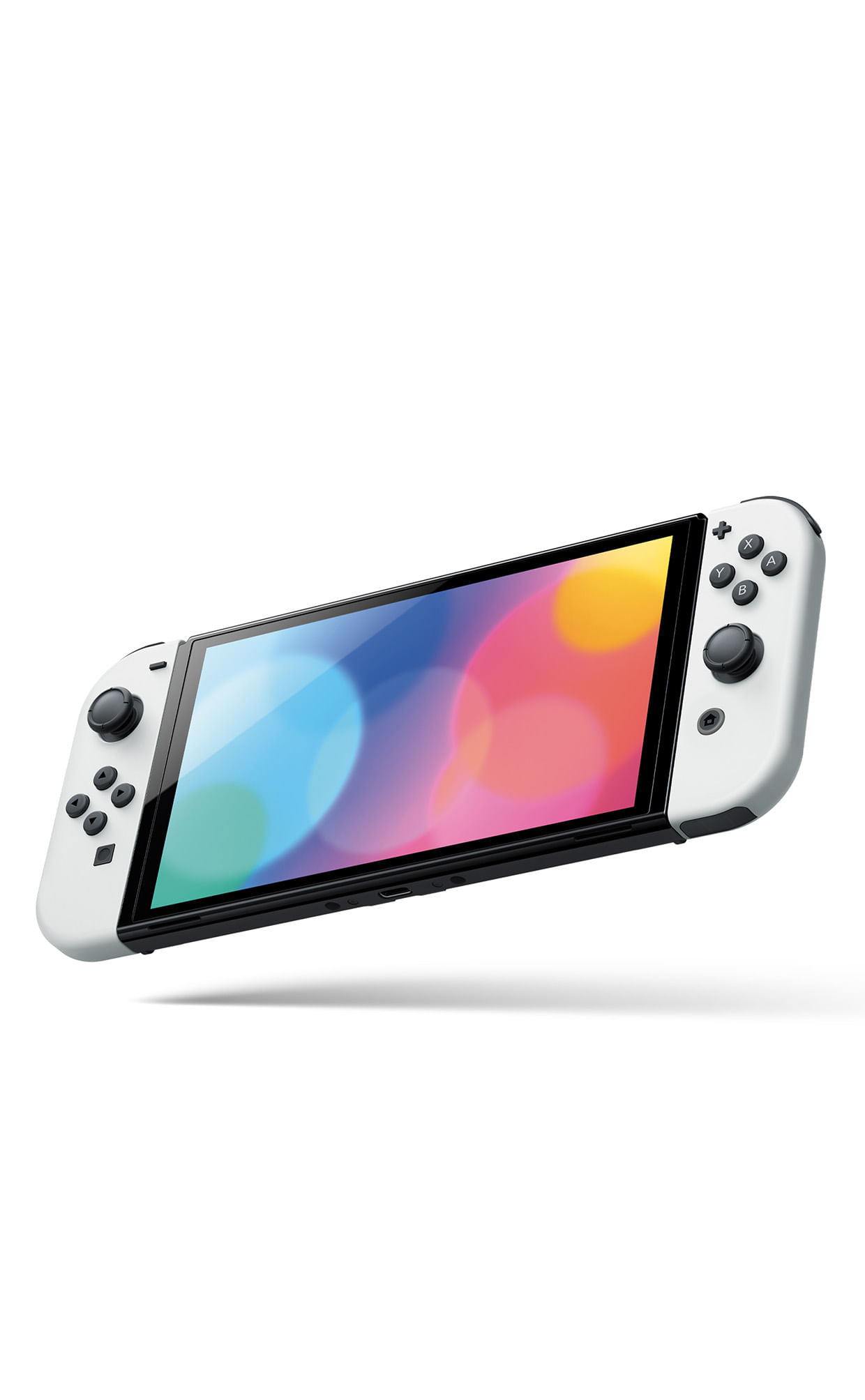 Nintendo Switch Oled Super Mario
