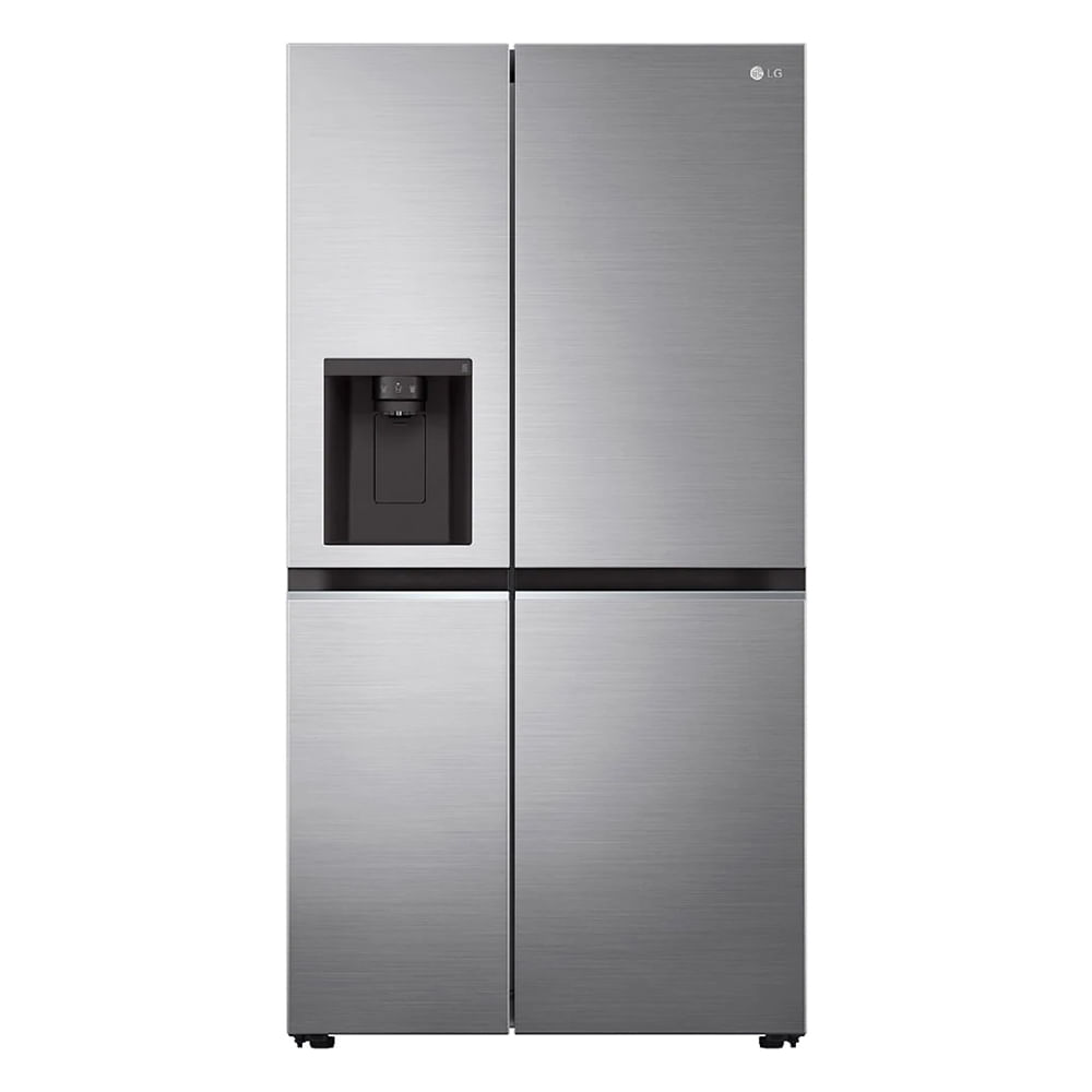 Heladera LG Side By Side 637l GS66SPP Smart Inverter