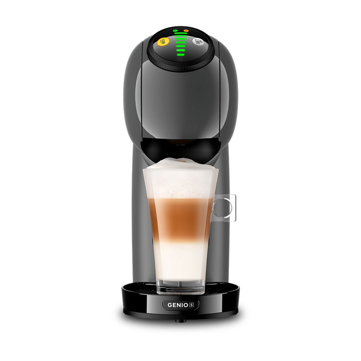 Cafetera Dolce Gusto 9784.A Genio S Gris