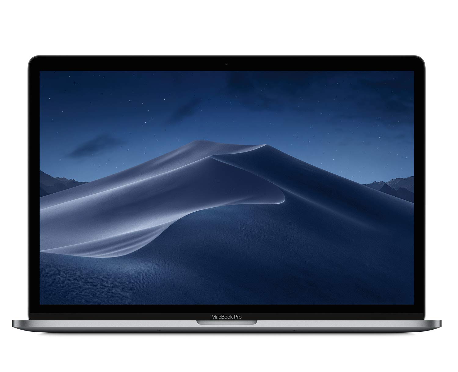 Apple Laptop MacBook Pro de 15.4 pulgadas (Retina, barra táctil, Intel Core i7 de 6 núcleos de 2.6