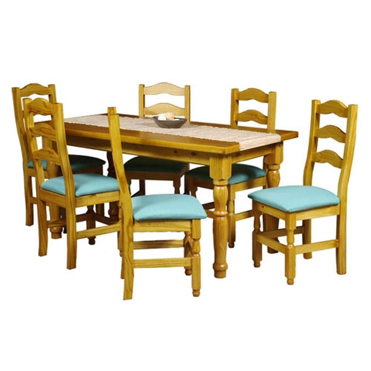Mesa Barulich 160x80 Roble