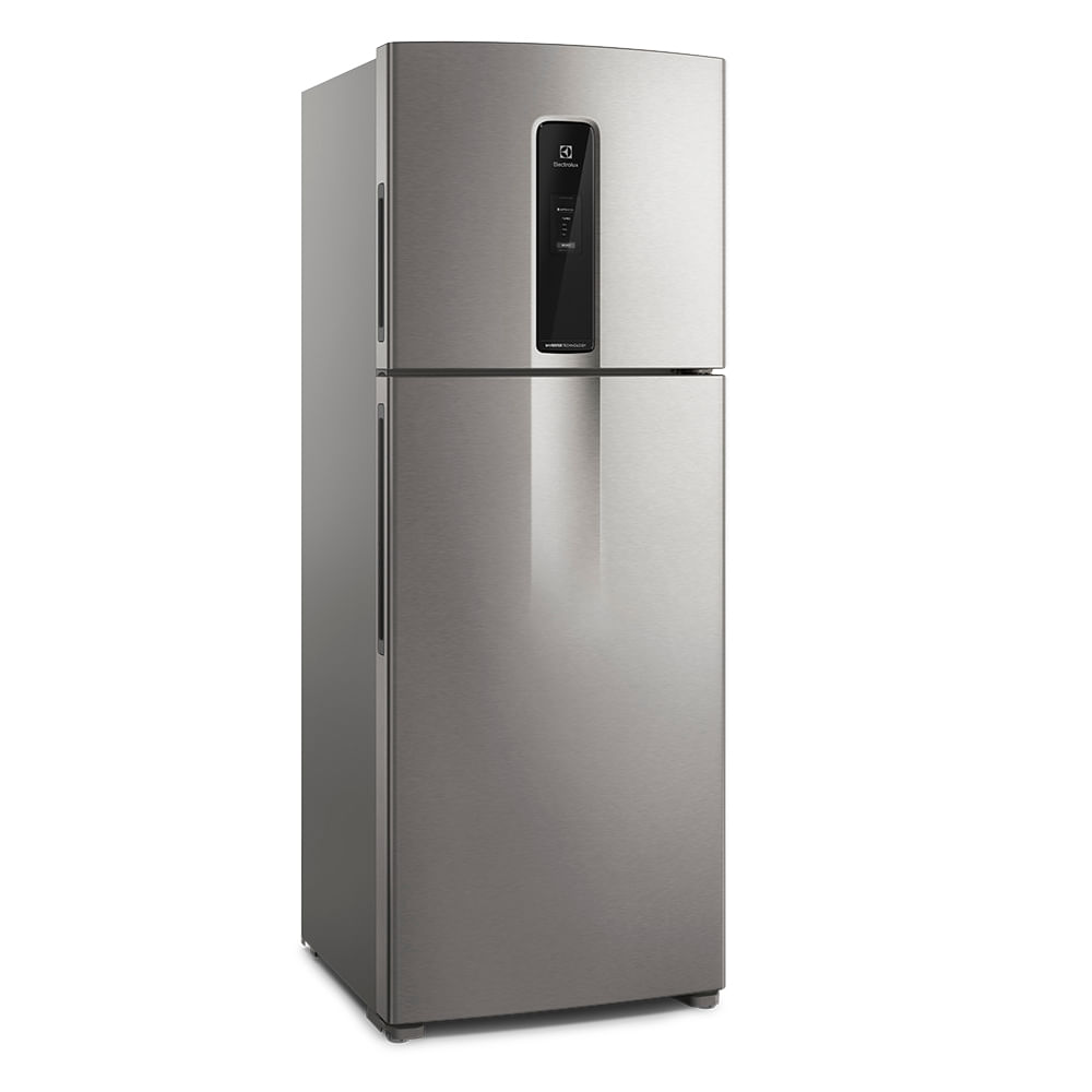 Heladera Electrolux No Frost 508l It70s Plata Inverter Autosense