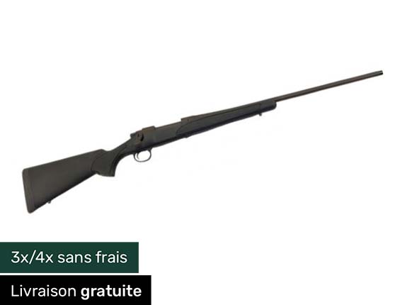 Carabine Remington 700SPS Cal.30-06