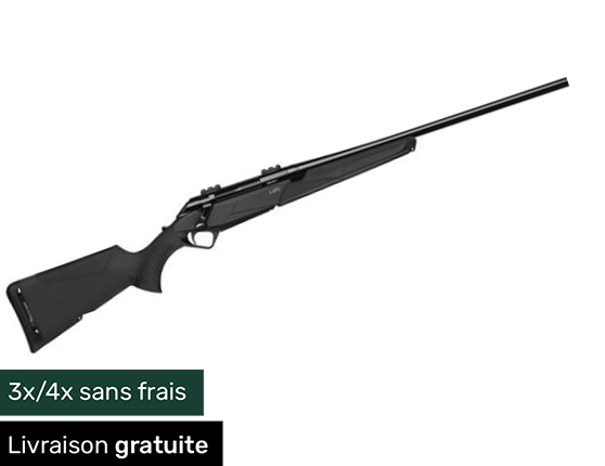 Carabine à verrou Benelli Lupo<br/>Cal. 300 Win mag 61 cm fileté 14x1