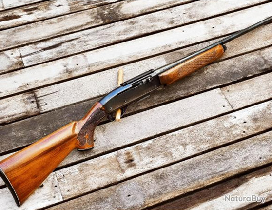 Carabine Remington 742 Woodmaster - Cal. 280Rem