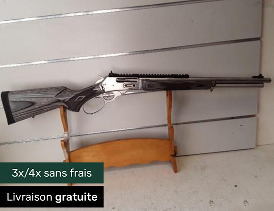 Carabine à levier sous garde Marlin 1895 SBL Cal. 45-70 GOVT