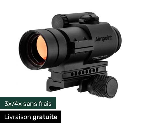 Viseur point rouge Aimpoint Compact CRO - Competition Rifle Optic