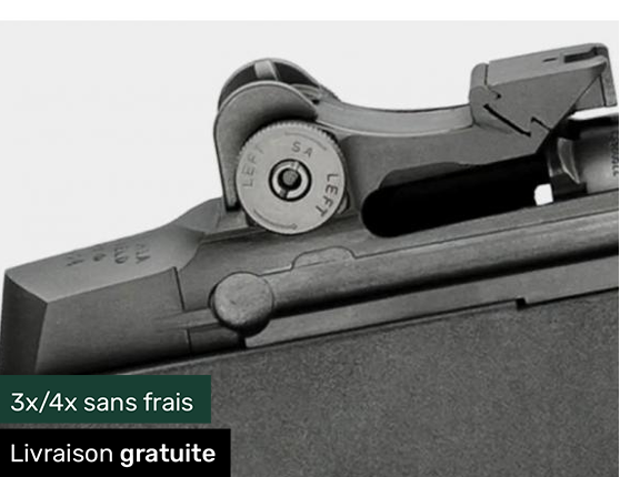 Carabine semi-automatique Springfield Armory M1A Standard 22" 308 Win Composite