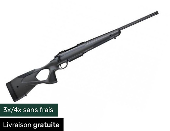 Carabine à verrou Sako S20 Hunt<br/>Cal. 30-06