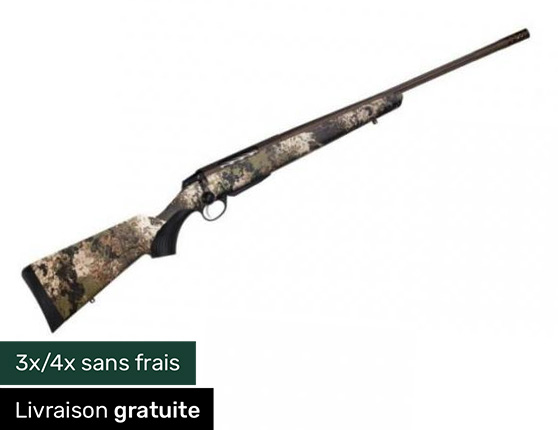 Carabine à verrou Tikka T3X Lite<br/>Cal. 308 Win