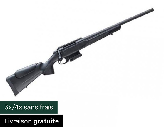 Carabine à verrou Tikka T3X Compact Cal. 308 Win