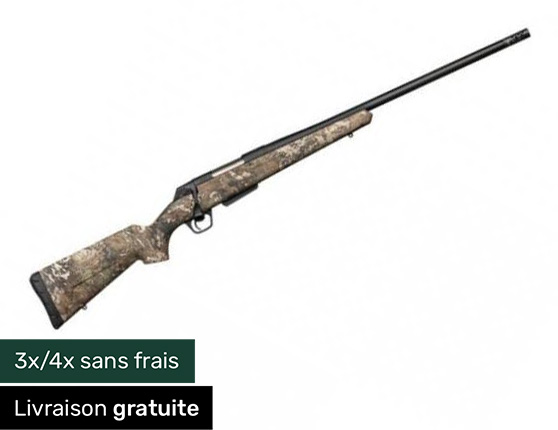 Carabine à verrou Winchester XPR<br/>Cal. 300 Win Mag