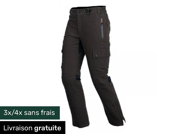 Pantalon chaud Somlys Prestige