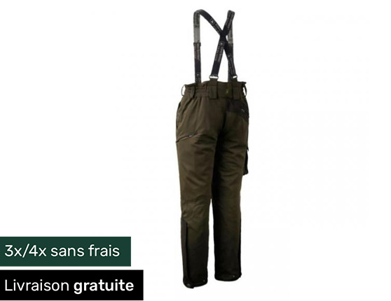 Pantalon DeerHunter Muflon Vert