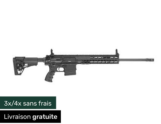 Carabine Haenel CR 6,5<br/>cal. 6.5 Creedmoor