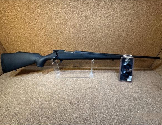 Carabine à verrou Weatherby Vanguard - Cal. 308 Win