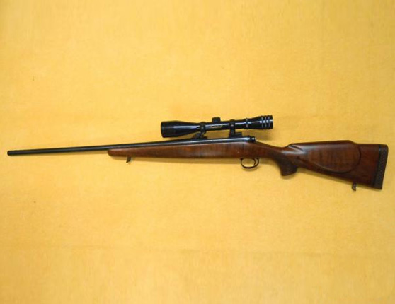 Carabine à verrou Remington 700 - Cal. 222 Rem