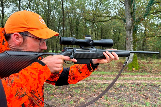 Test de la carabine à verrou Sauer 505 XTC