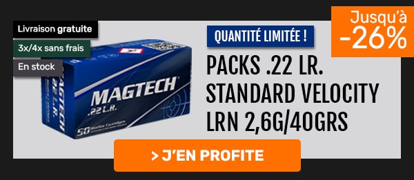 Packs 22lr Magtech