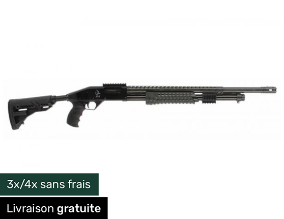 Fusil à pompe Taurus ST12 Sport<br/>Cal. 12/76