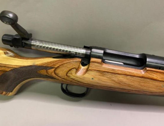 Carabine à verrou Remington Modèle 673 - Cal. 300 Remington SA Ultra Magnum