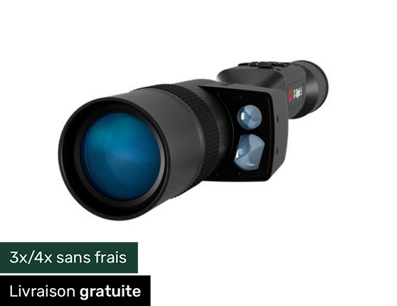 Lunette infrarouge ATN X-Sight 5 LRF 5-25 télémètre