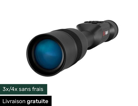 Lunette infrarouge ATN X-Sight<br/>5 5-25