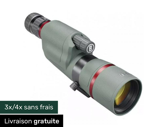 Lunette terrestre Nitro 15-45X65 - Bushnell