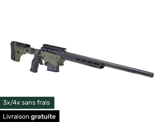 Carabine Savage Axis II Precision<br/>Cal. 6.5 Creedmoor