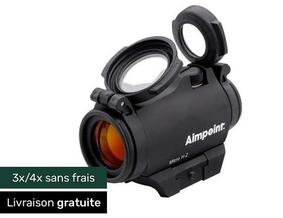 Viseur point rouge Micro H-2 Aimpoint