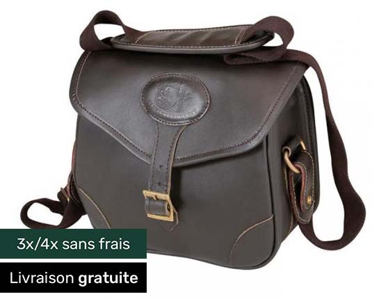 Sac cartouchière Club Interchasse