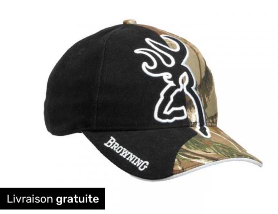 Casquette Browning