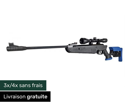 Carabine à plomb Swiss Arms TG1 Nitrogen - Cal. 4.5mm