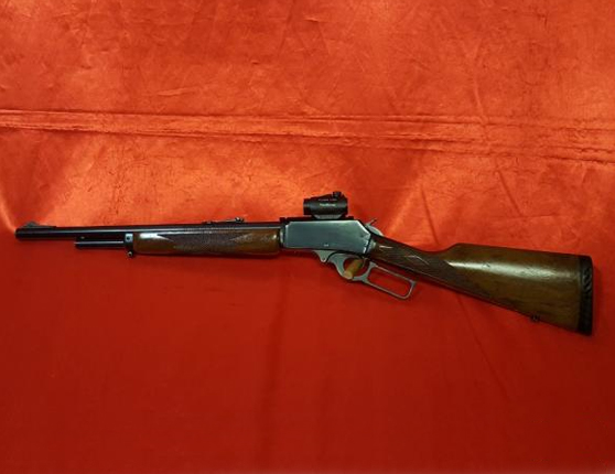 Carabine levier sous garde Marlin 1895 - Cal. 450 Marlin