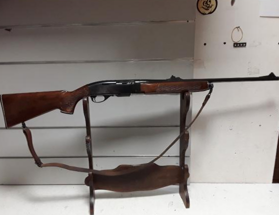 Carabine semi-auto Remington 742 Woodmaster - Cal. 280 Rem