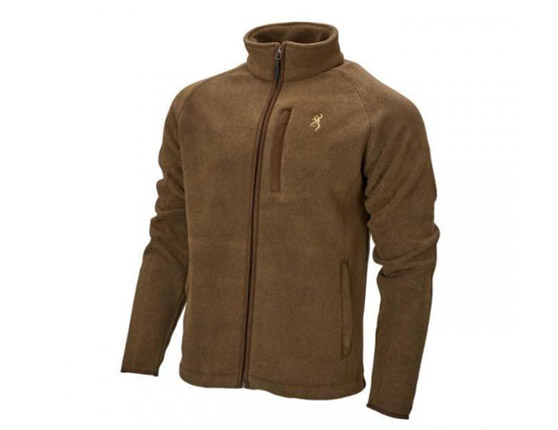 Veste Polaire Summit Browning - kaki