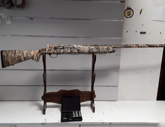 Fusil semi-auto Browning A5 Camo Cal.12/ 89