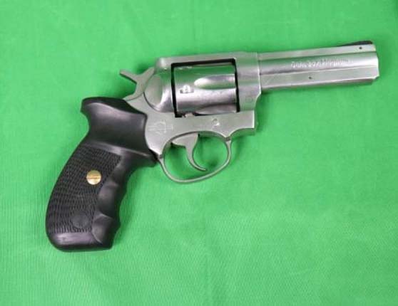 Revolver ManuRhin MR 88DX - Cal. 357 Magnum